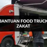 bantuan food truck zakat, peluang keusahawanan asnaf di malaysia