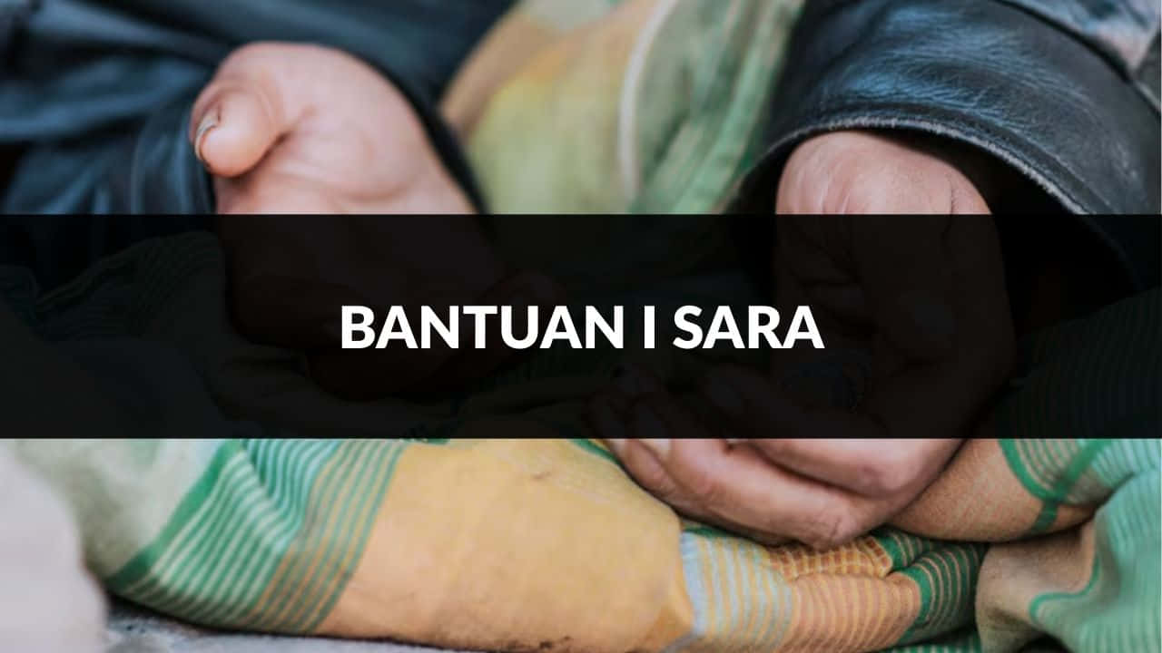 bantuan i sara