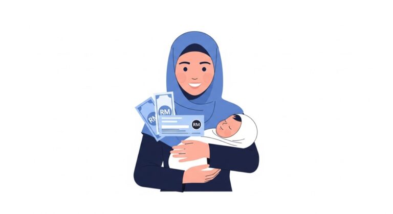 bantuan ibu bersalin madani