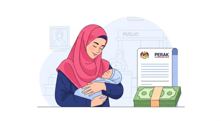 bantuan ibu bersalin perak 1