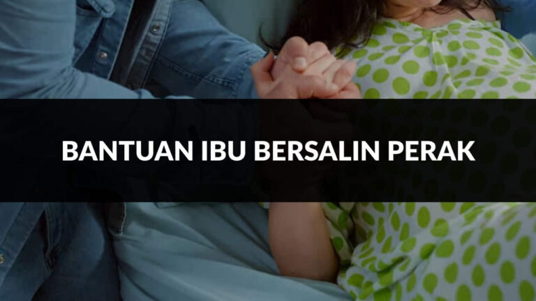 bantuan ibu bersalin perak