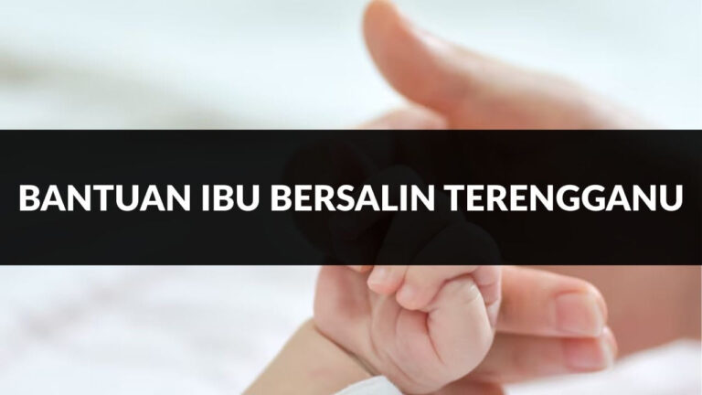 bantuan ibu bersalin terengganu