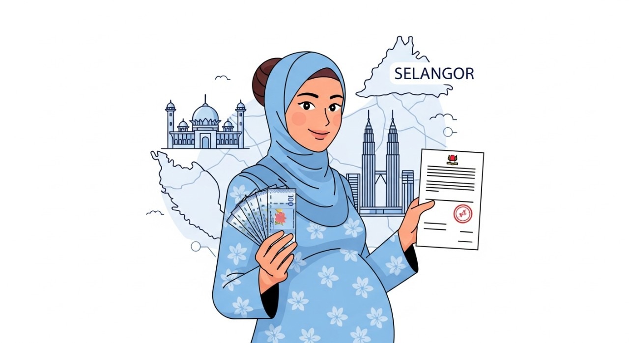 bantuan ibu mengandung di selangor