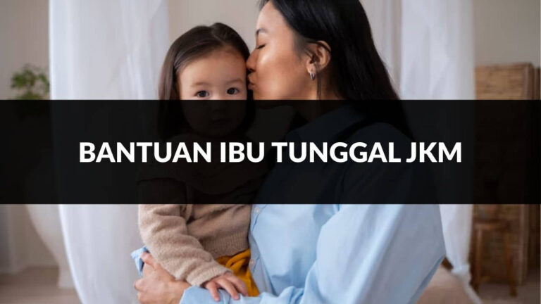 bantuan ibu tunggal jkm