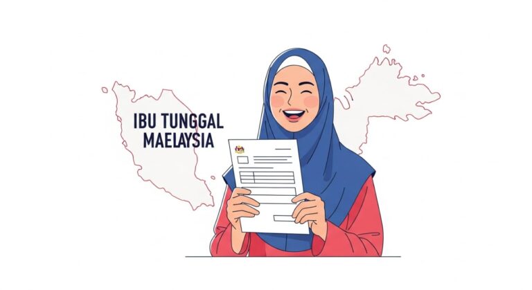 bantuan ibu tunggal kedah 1
