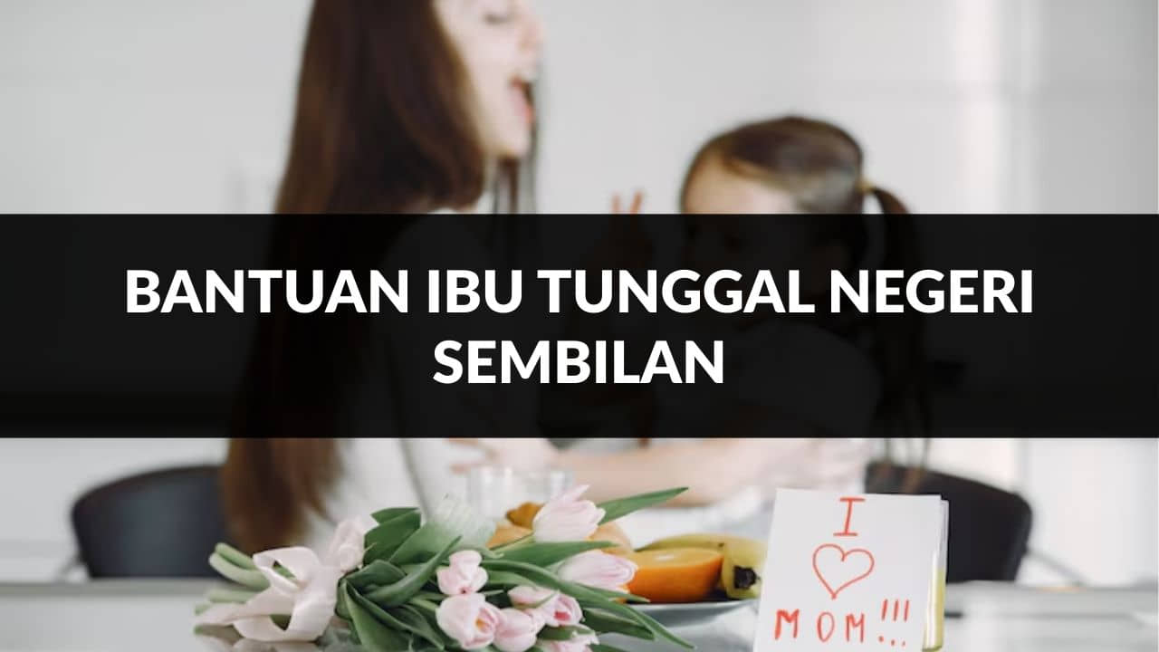 bantuan ibu tunggal negeri sembilan