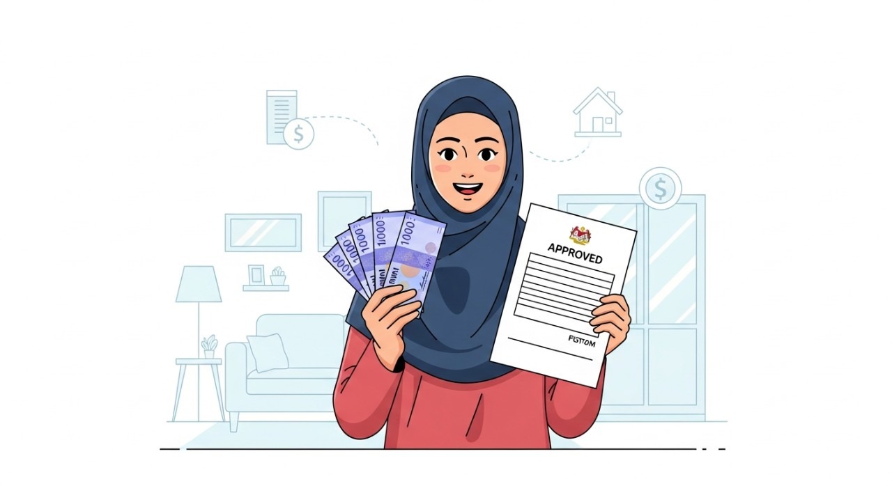 bantuan ibu tunggal rm1000