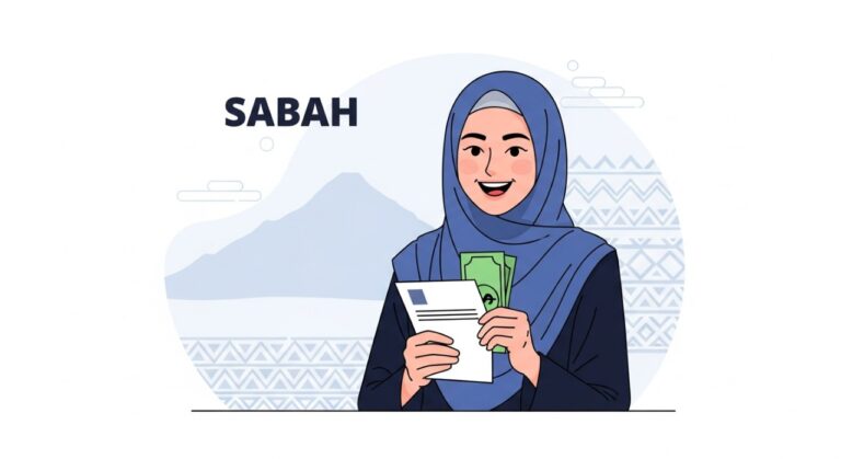 bantuan ibu tunggal sabah 1