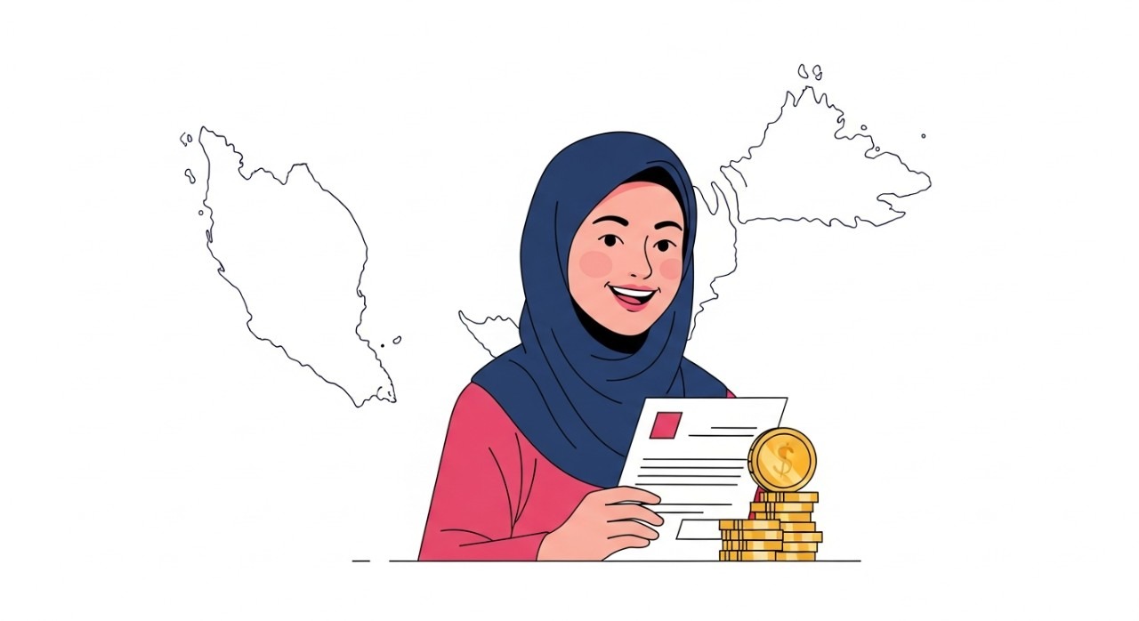 bantuan ibu tunggal sarawak