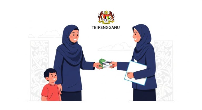 bantuan ibu tunggal terengganu