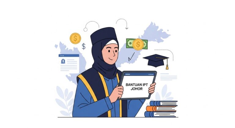 bantuan ipt johor