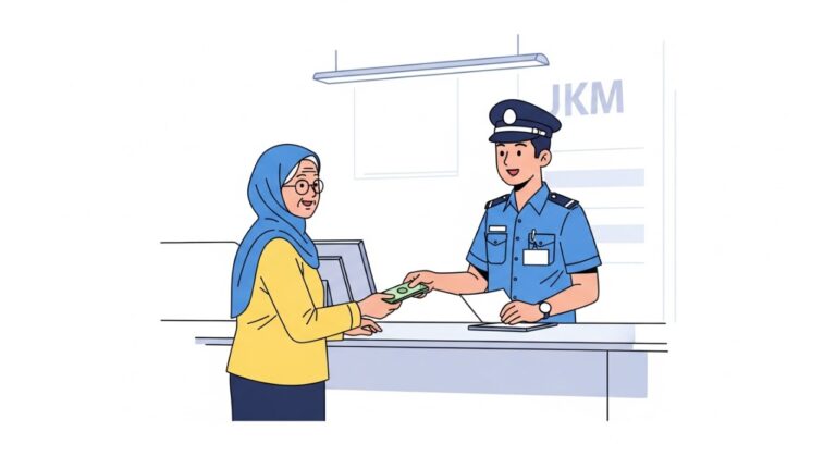 bantuan jabatan kebajikan masyarakat perak
