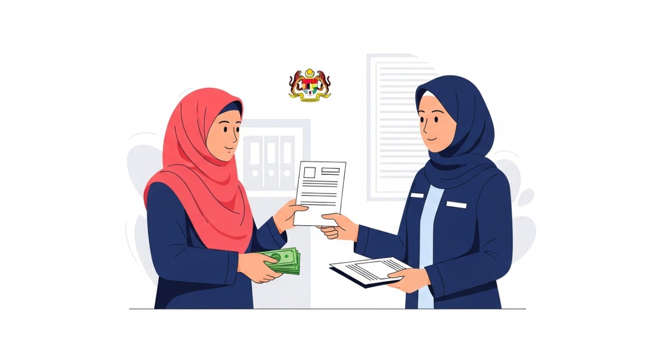 bantuan jabatan kebajikan masyarakat selangor