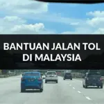 bantuan jalan tol di malaysia, program, manfaat & panduan terkini