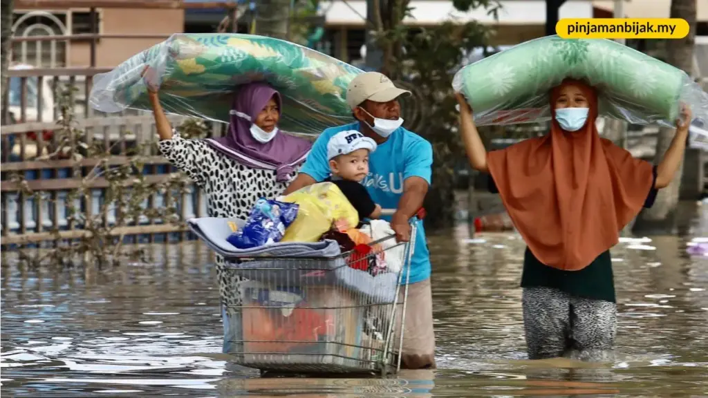 bantuan khas dan kecemasan