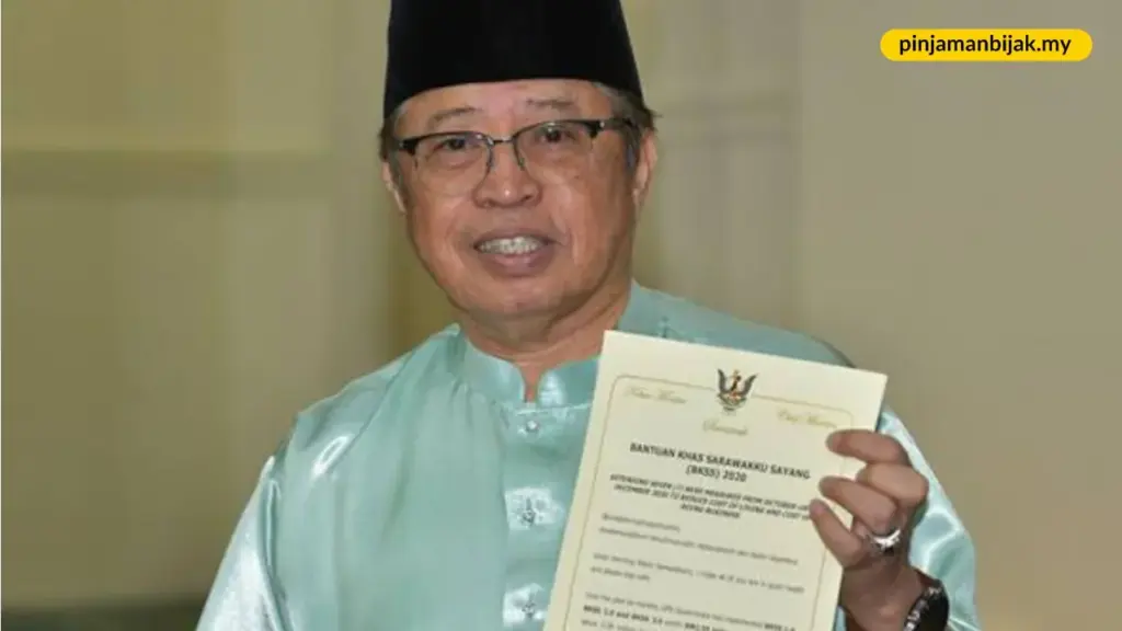 bantuan khas sarawakku sayang (bkss)