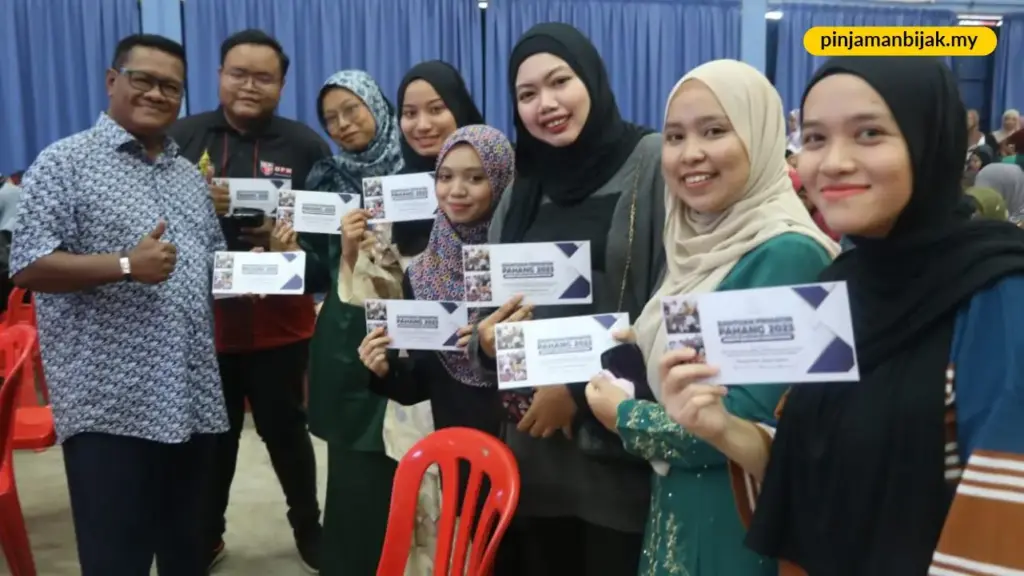 bantuan prihatin pahang (bpp) siswa
