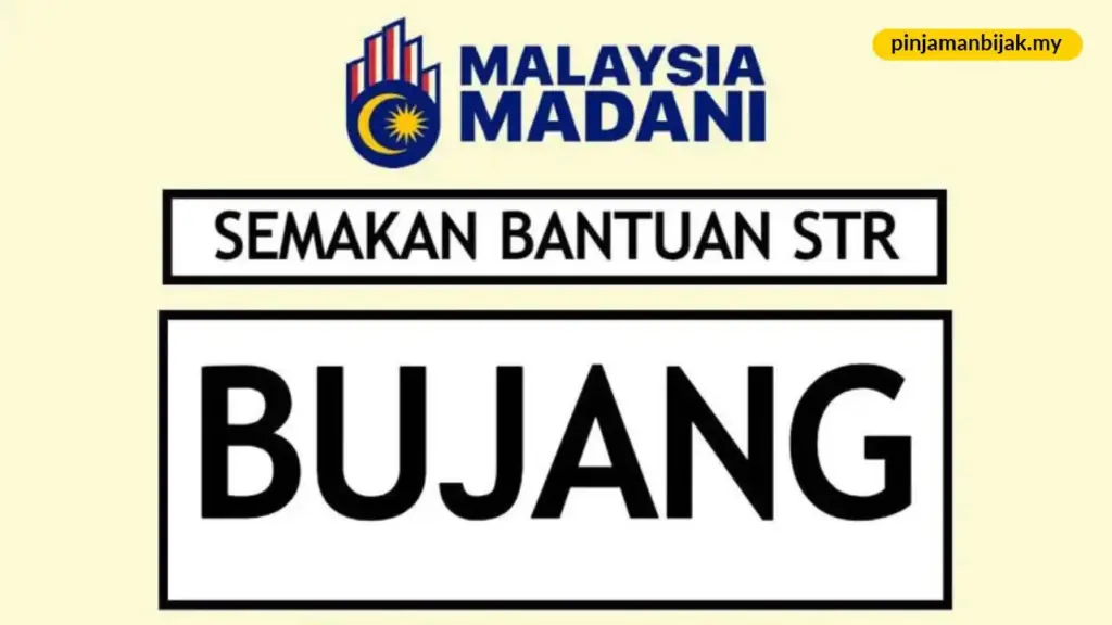 bantuan str 2025 untuk bujang