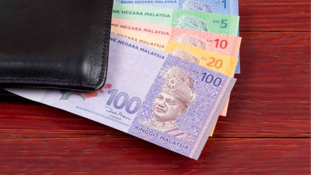 bantuan tunai bulanan program sentuhan kasih rakyat (syukur)