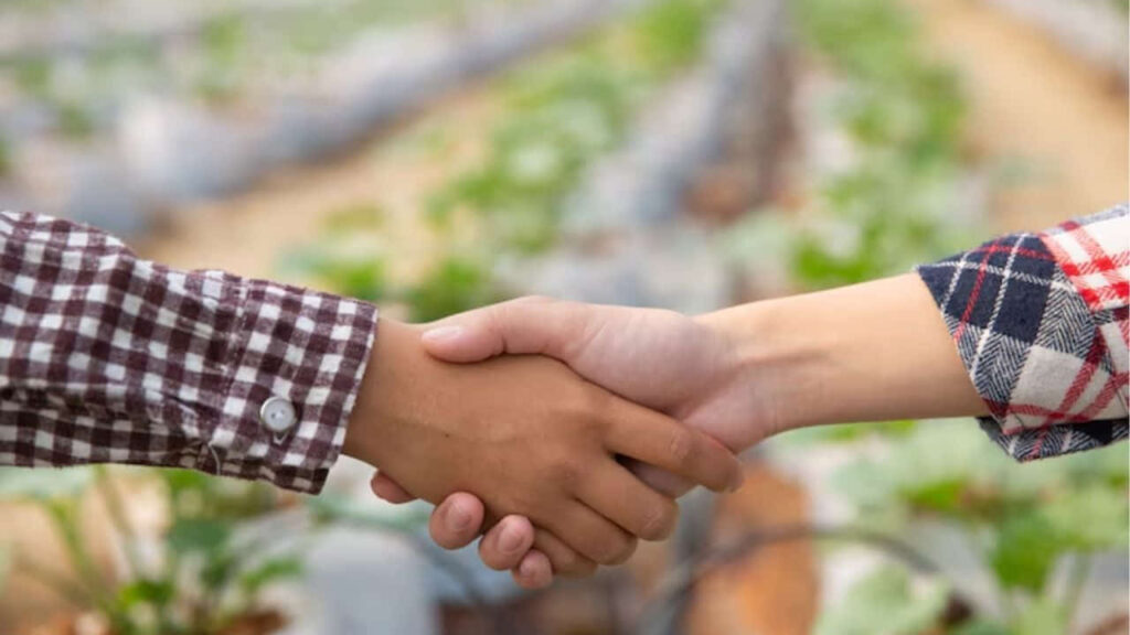 bantuan untuk petani, nelayan dan penternak