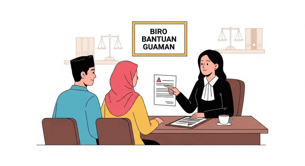 biro bantuan guaman perceraian 1