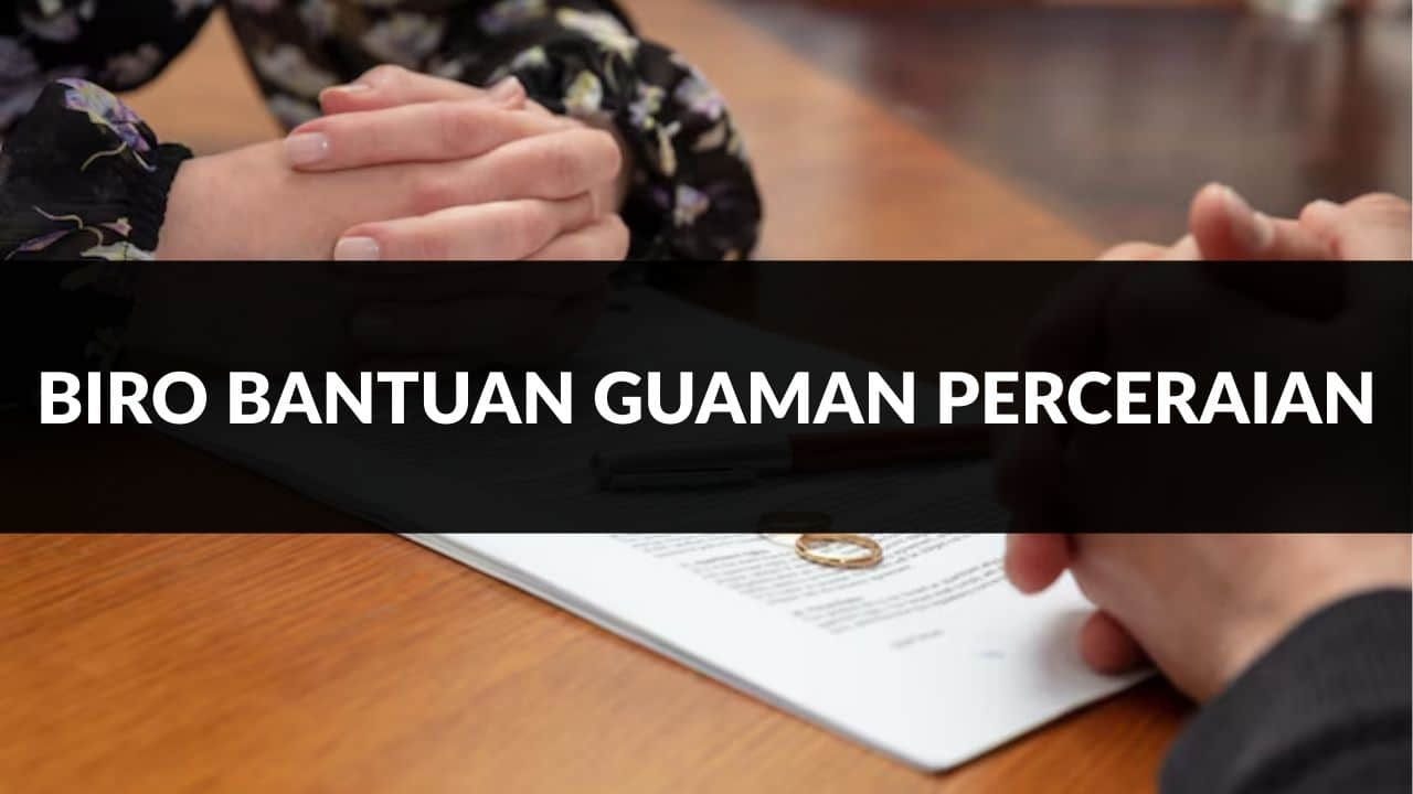 biro bantuan guaman perceraian