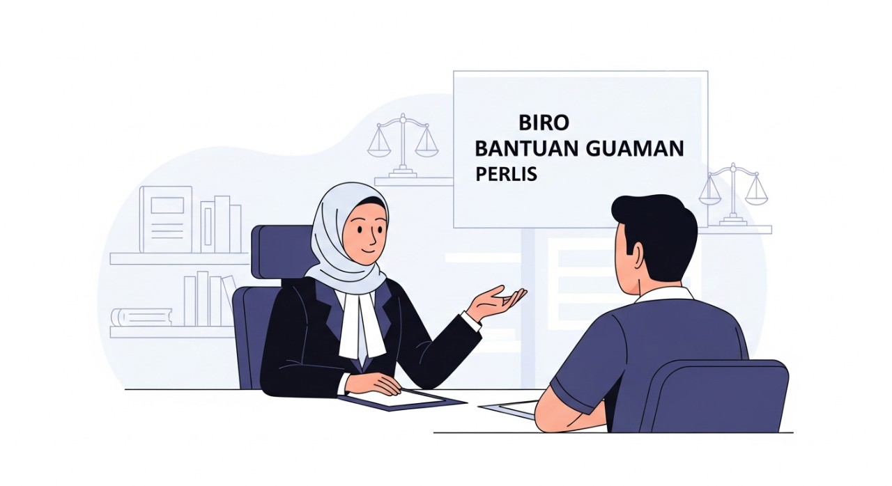 biro bantuan guaman perlis 1