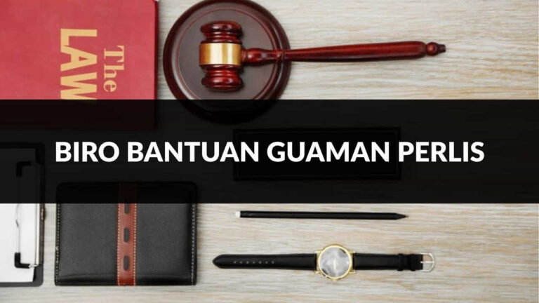 biro bantuan guaman perlis