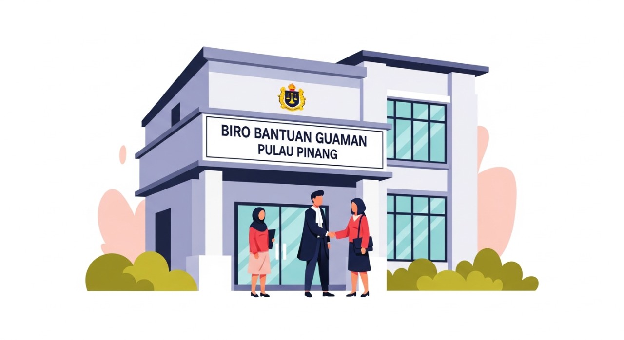 biro bantuan guaman pulau pinang 1