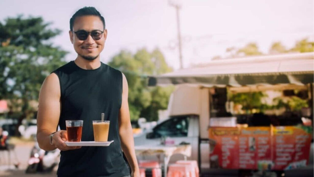 cara memohon bantuan food truck selangor