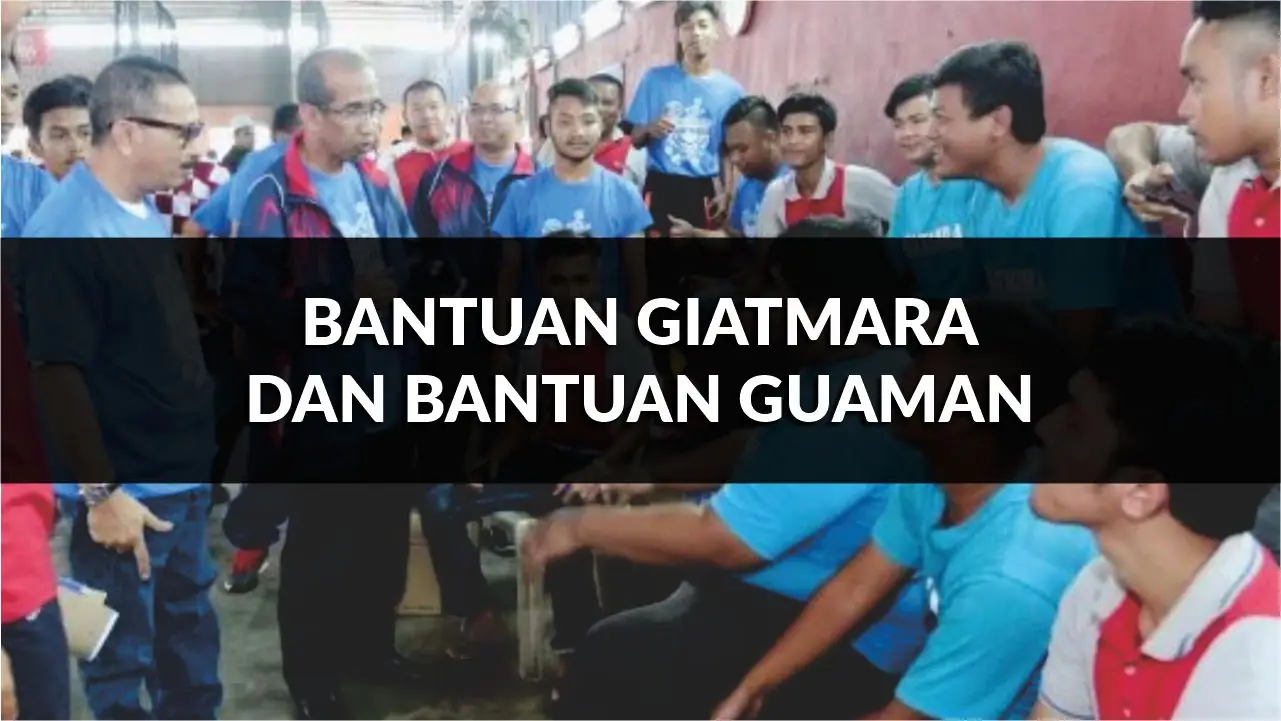 cara memohon bantuan giatmara dan bantuan guaman untuk usahawan