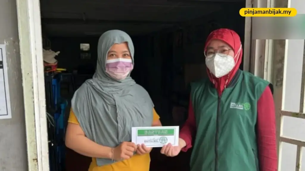 cara memohon bantuan ibu tunggal di sarawak
