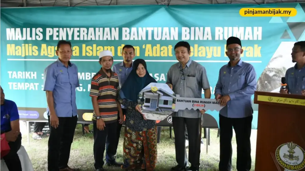 cara memohon bantuan maipk