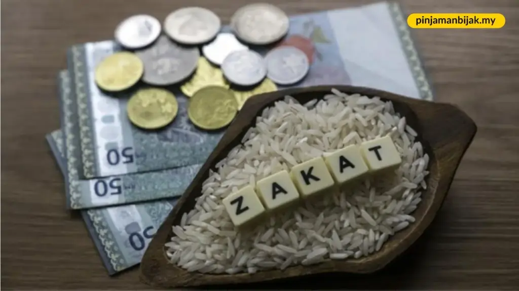 cara memohon bantuan zakat selangor