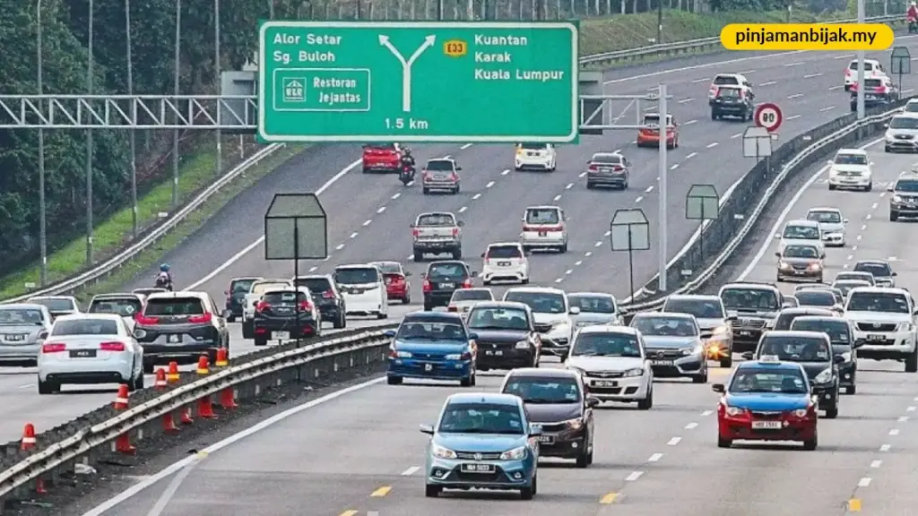 cara mengakses bantuan jalan tol secara mudah
