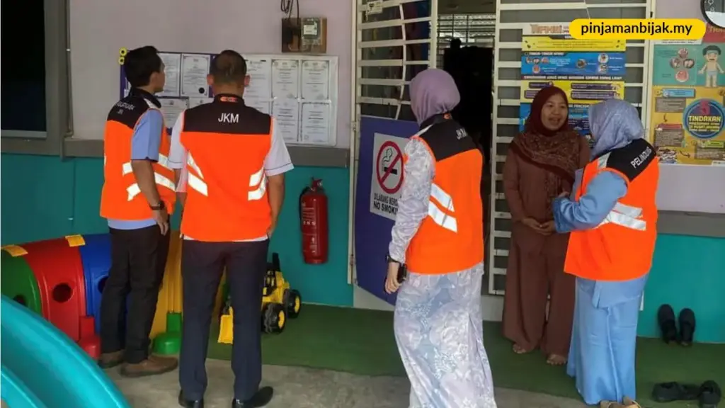 cara mohon bantuan jabatan kebajikan masyarakat sabah