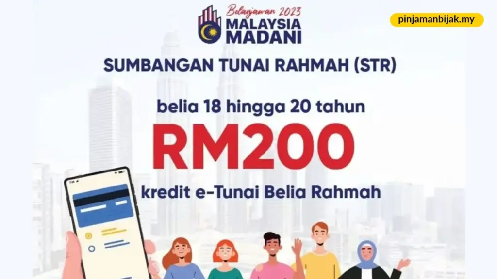 cara permohonan dan penebusan bantuan ebelia