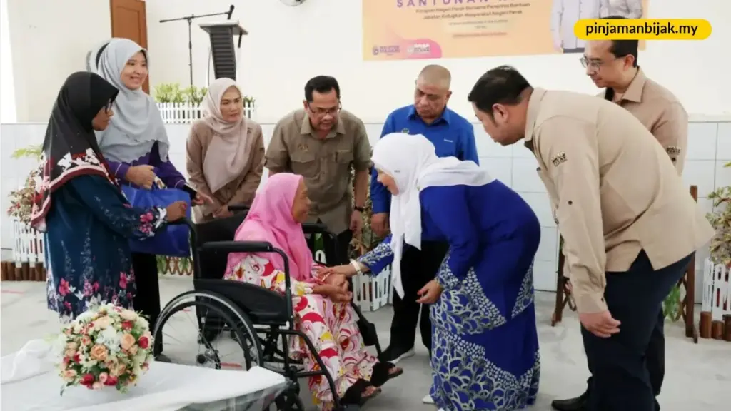 cara semakan bantuan jabatan kebajikan masyarakat