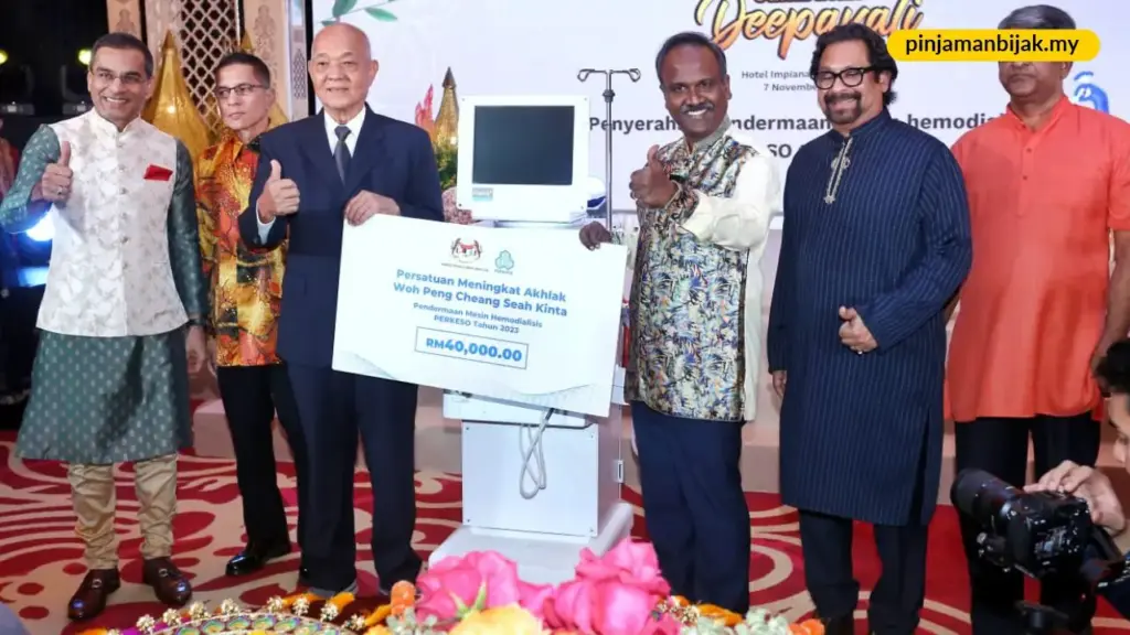 faedah dan kemudahan yang ditawarkan perkeso kepada pesakit dialisis