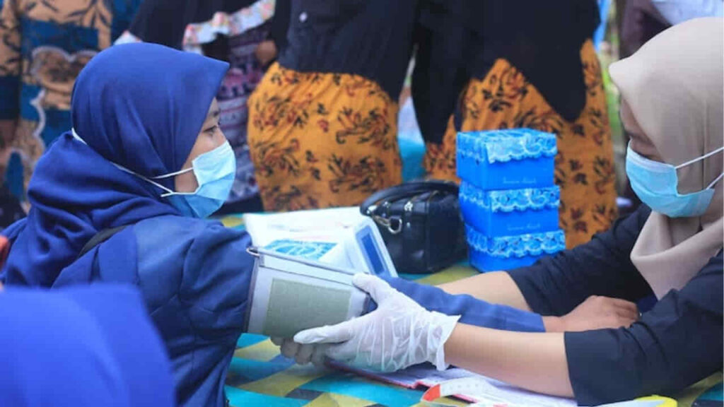 jenis bantuan am oleh maik