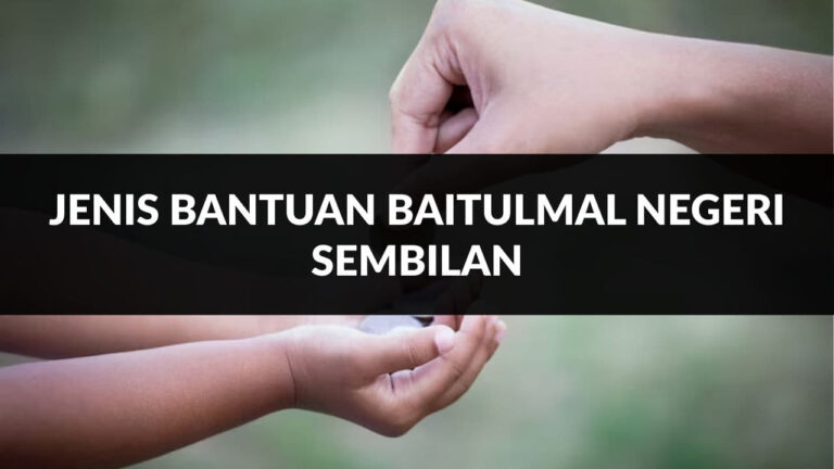 jenis bantuan baitulmal negeri sembilan