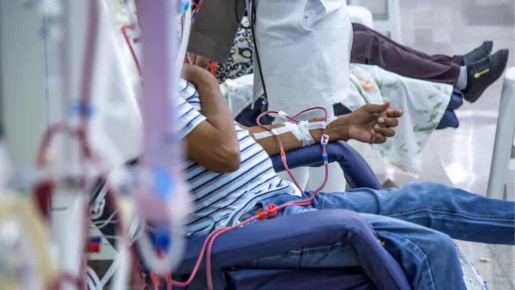 jenis bantuan dialisis yang ditawarkan di selangor
