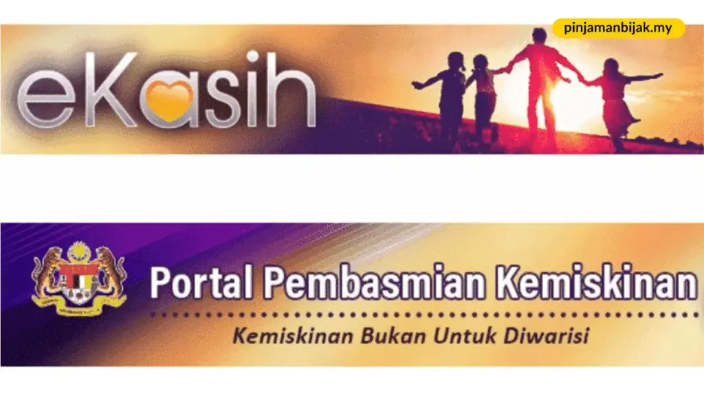 jenis bantuan e-kasih yang ditawarkan tahun 2025