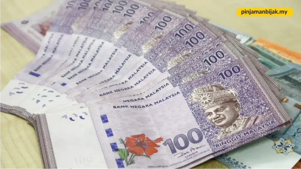 jenis bantuan e tunai berdasarkan jumlah