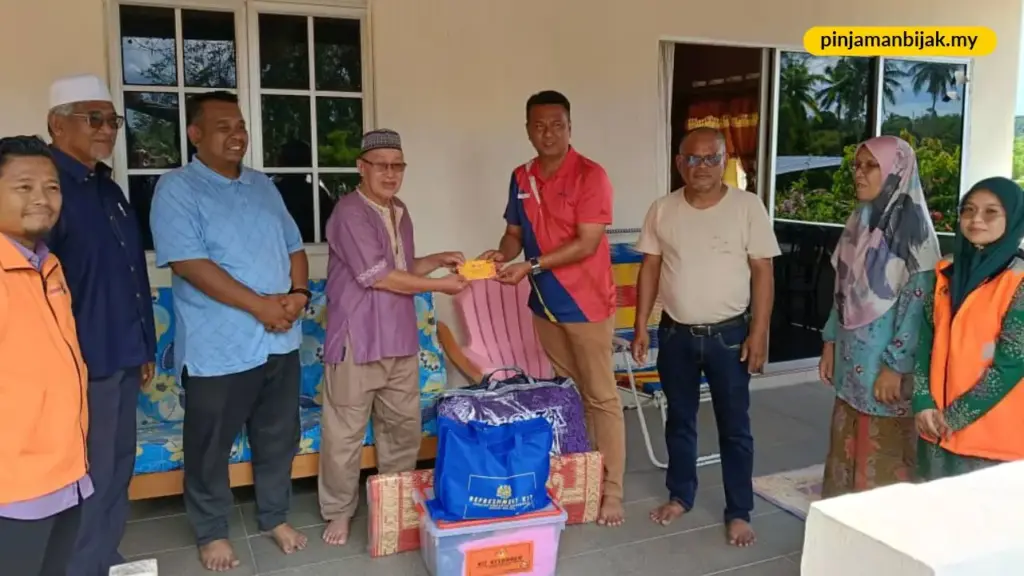jenis bantuan jabatan kebajikan masyarakat sabah