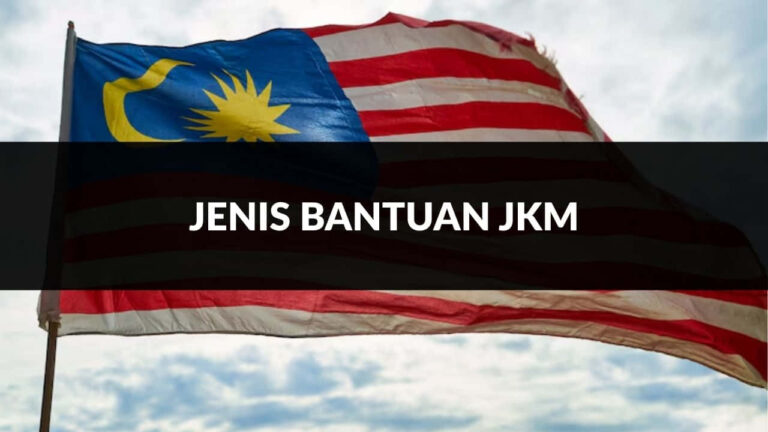jenis bantuan jkm