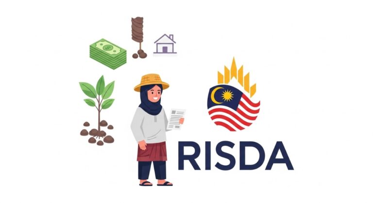 jenis bantuan risda