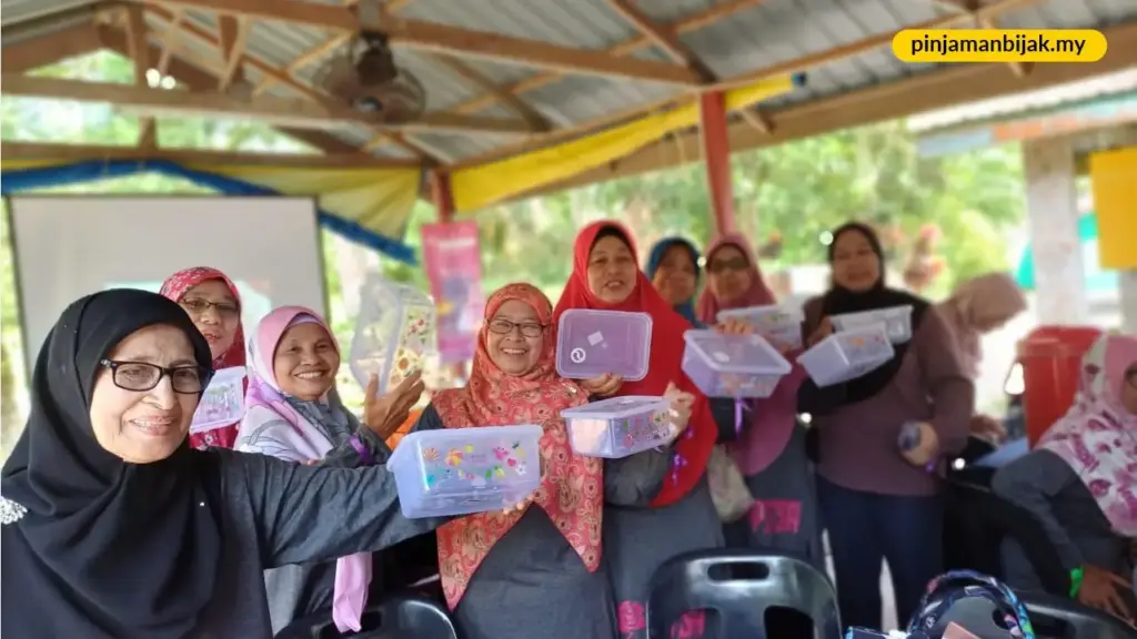 jenis bantuan untuk ibu tunggal di sarawak