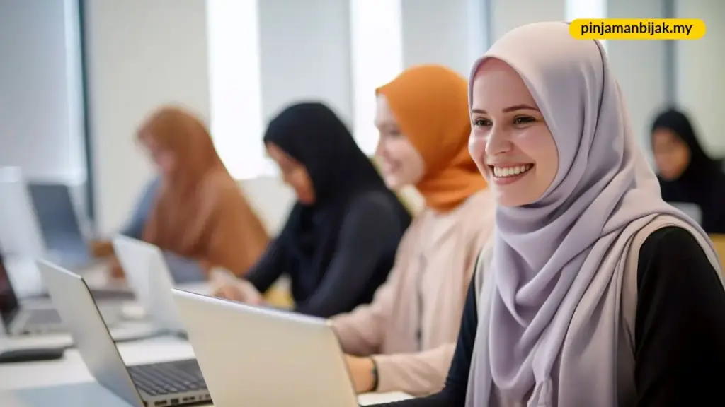 jenis bantuan yang ditawarkan