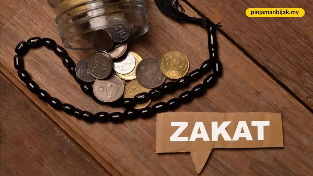 jenis bantuan zakat kedah